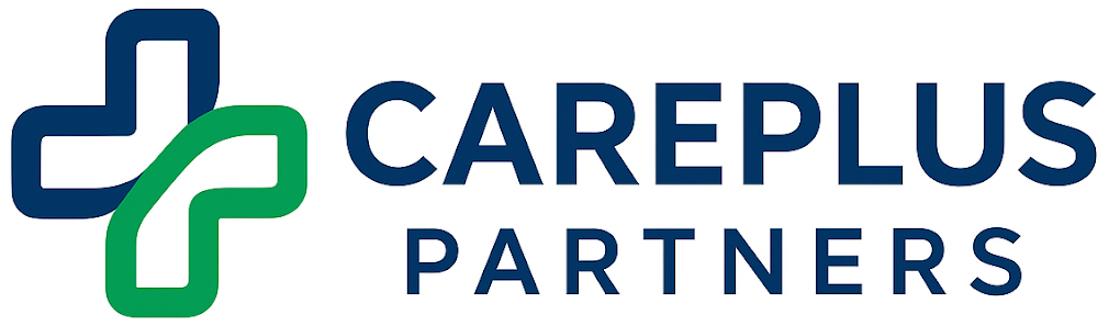 Care Plus Partners Logo